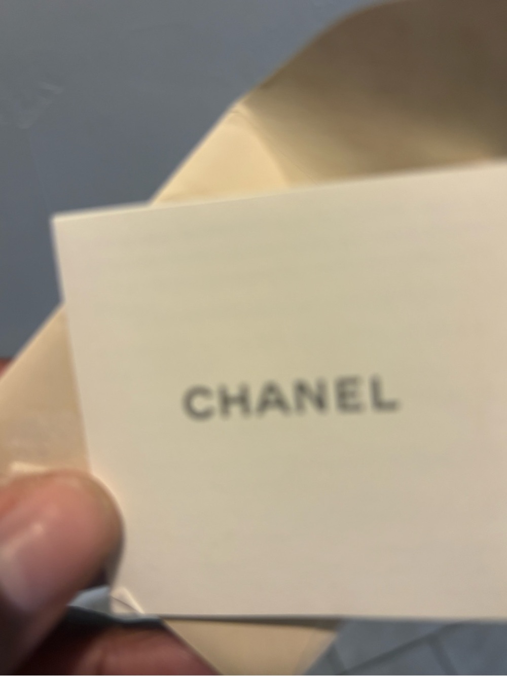 Chanel Vinyl Large Lipstick Ligne Accordion Tote Black - Picture 8 of 8